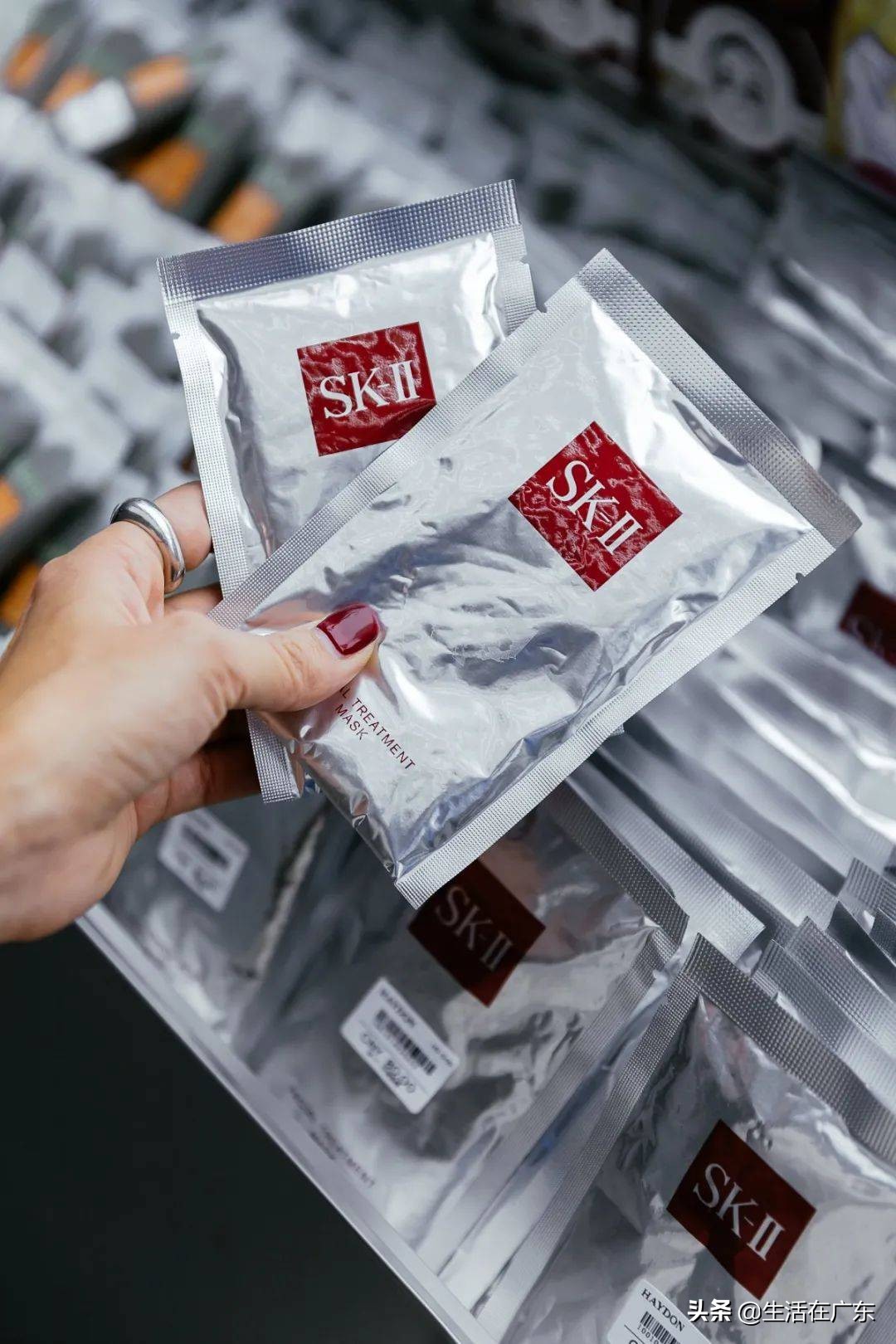 北京路美妆小样集合店,大牌美妆集合店