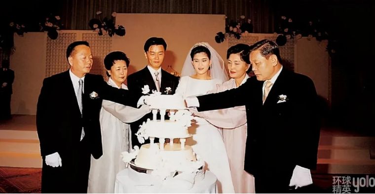 三星长公主*款贷**5.4亿缴纳遗产税，141亿甩掉渣前夫，专心搞商战