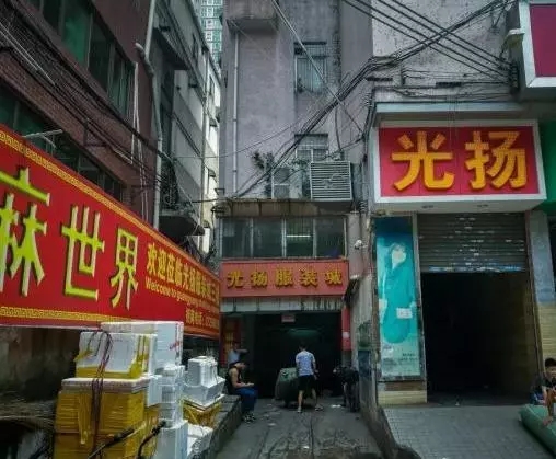 广州十三行服装市场恢复了吗,十三行服装市场哪一年开始的