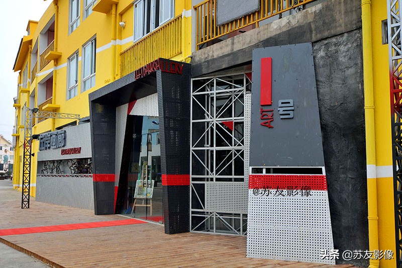 南京六合国际画家村,南京画家村在什么地方