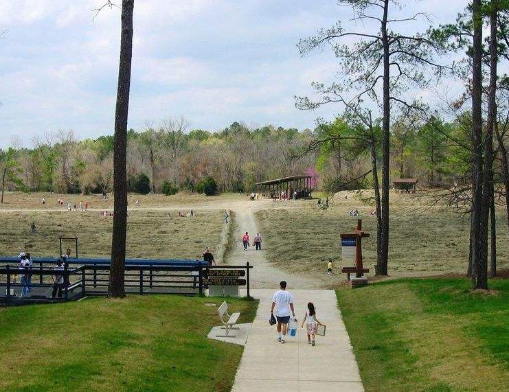 钻石公园免费景点,美国钻石公园门票价格