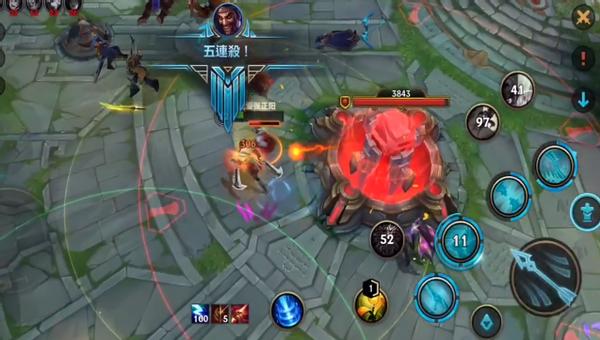 晨阳国服第一德莱文,英雄联盟手游德莱文晨阳教学