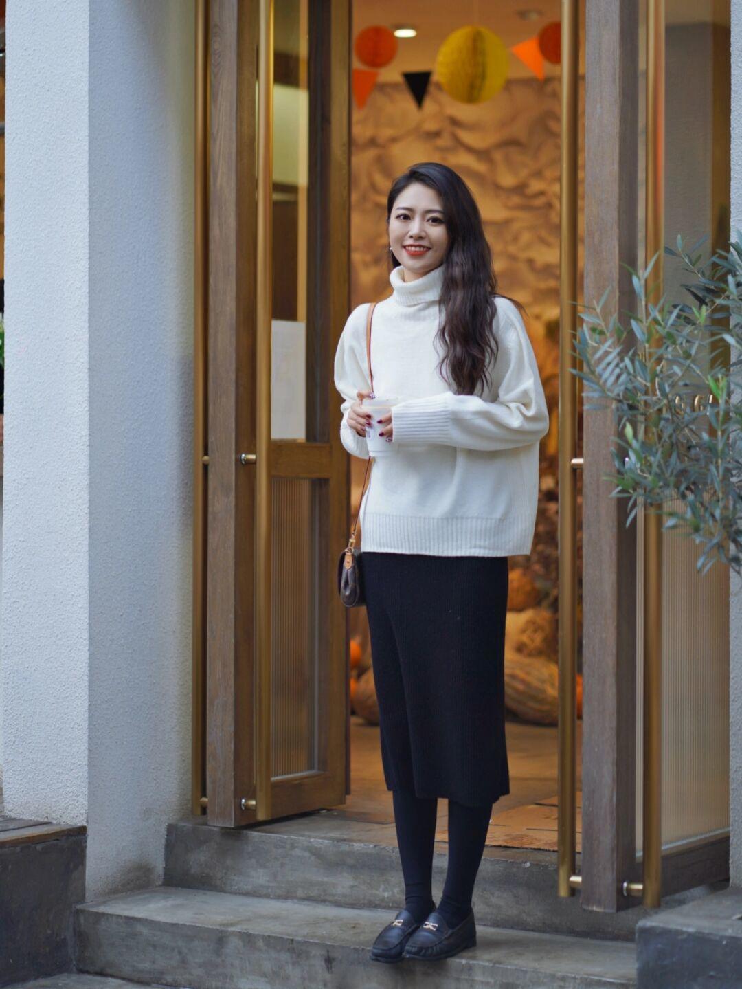 驼色羊绒大衣最佳颜色,驼色大衣推荐什么年纪