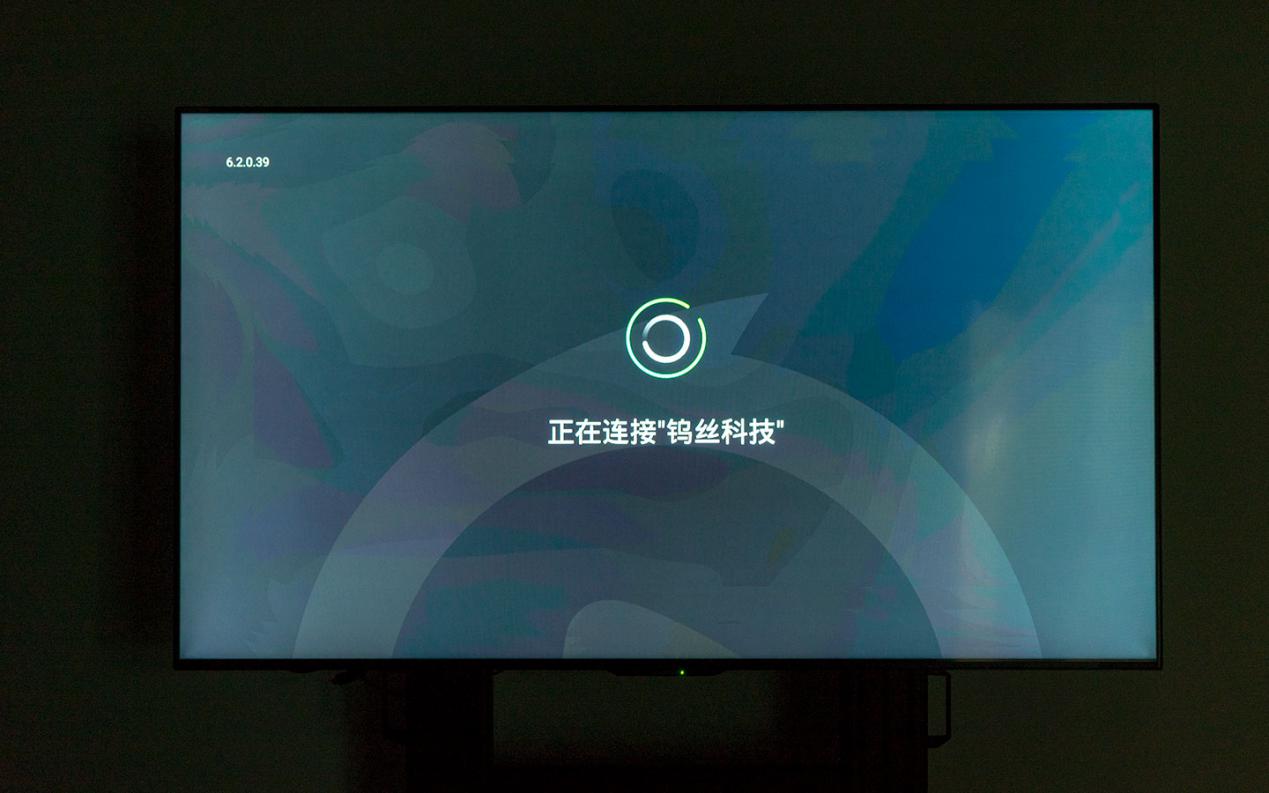 DRM硬解畅看大片/性能全面升级电视果5S体验