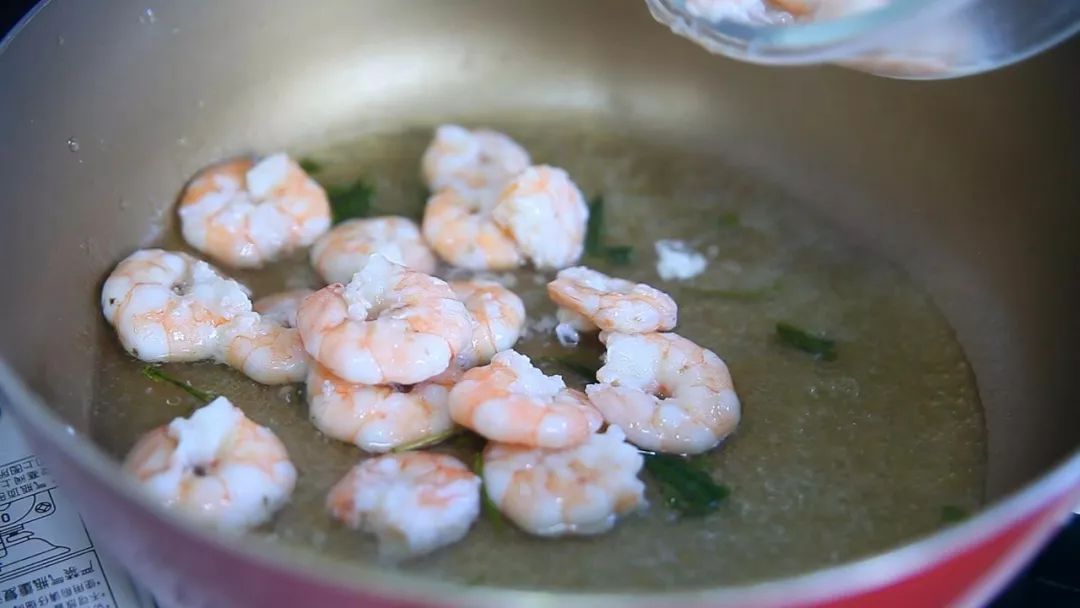 虾仁滑蛋做法简单口感滑嫩鲜,虾仁的9种吃法虾仁滑蛋