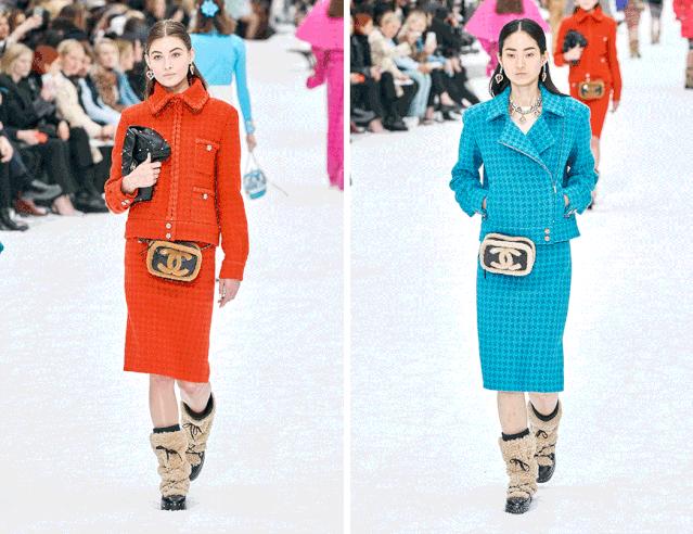 冬天必备款毛毛包 (毛毛包穿搭)