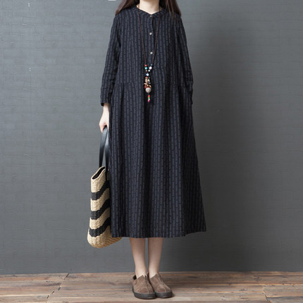 胖mm连衣裙别乱穿,穿对减龄又显瘦的连衣裙