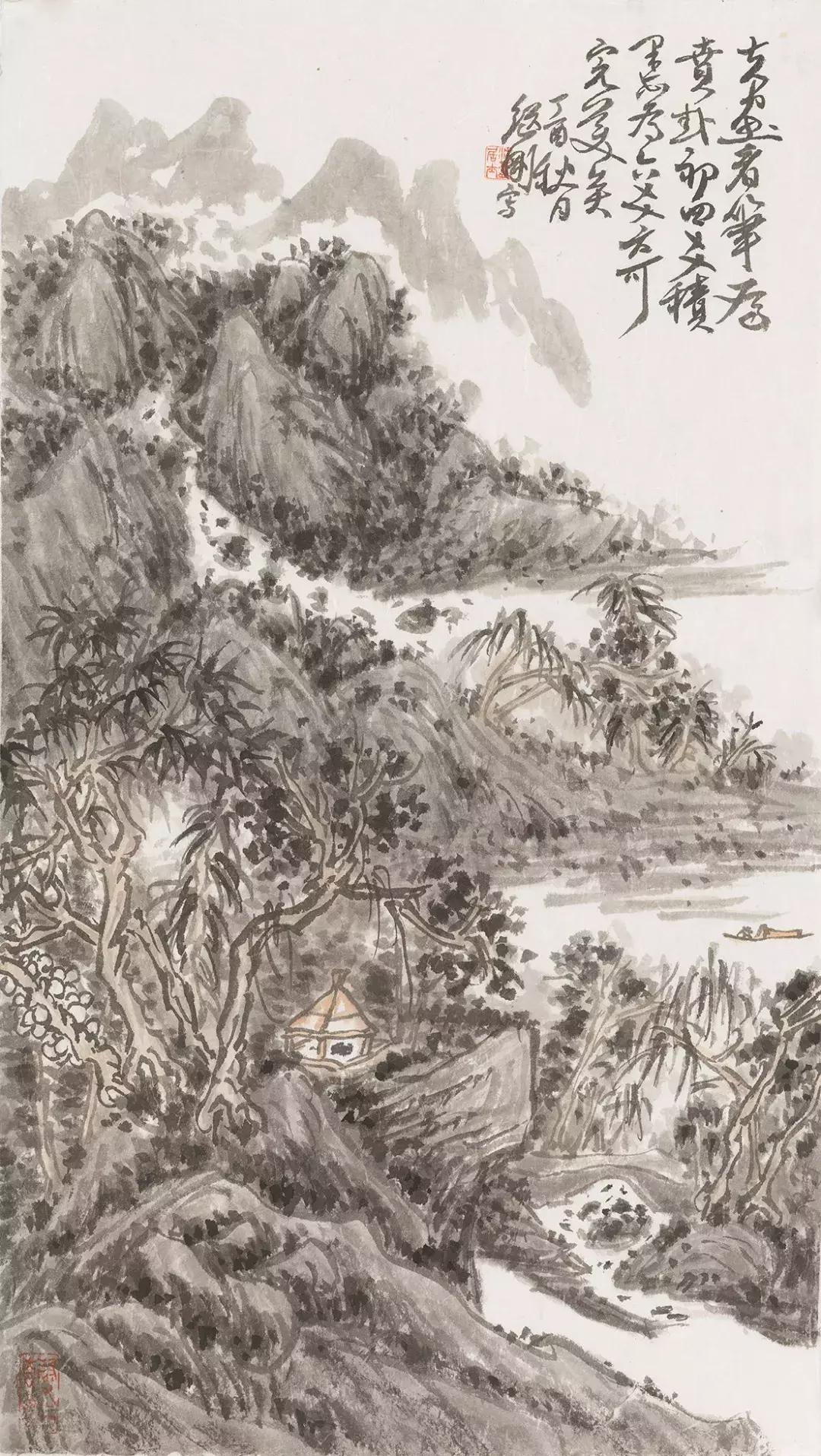 畅画论——张继刚，深度好文长文