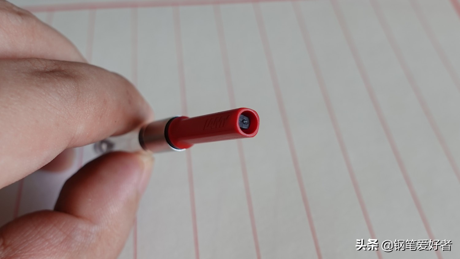 lamy透明钢笔辨别真假,lamy钢笔怎么判断是不是正品