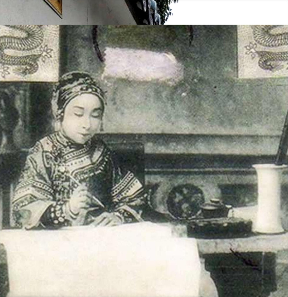 苏州旧时的花街,苏州花街和柳巷