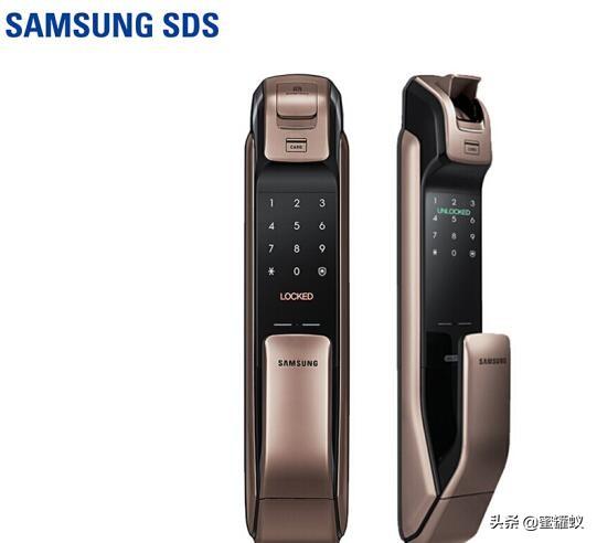 防盗门智能锁指纹锁十大品牌,中国人脸识别智能锁十大品牌排名