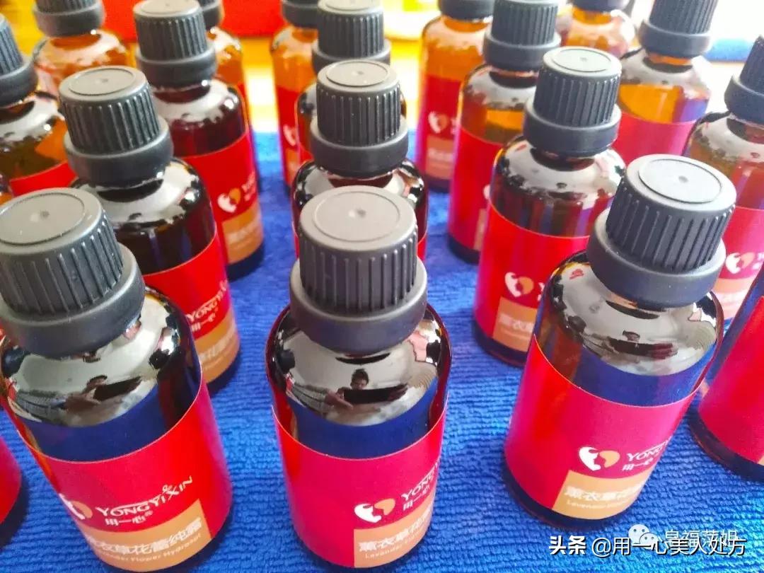 马鞭草纯露跟茶树纯露有啥区别,纯露如何辨别真伪