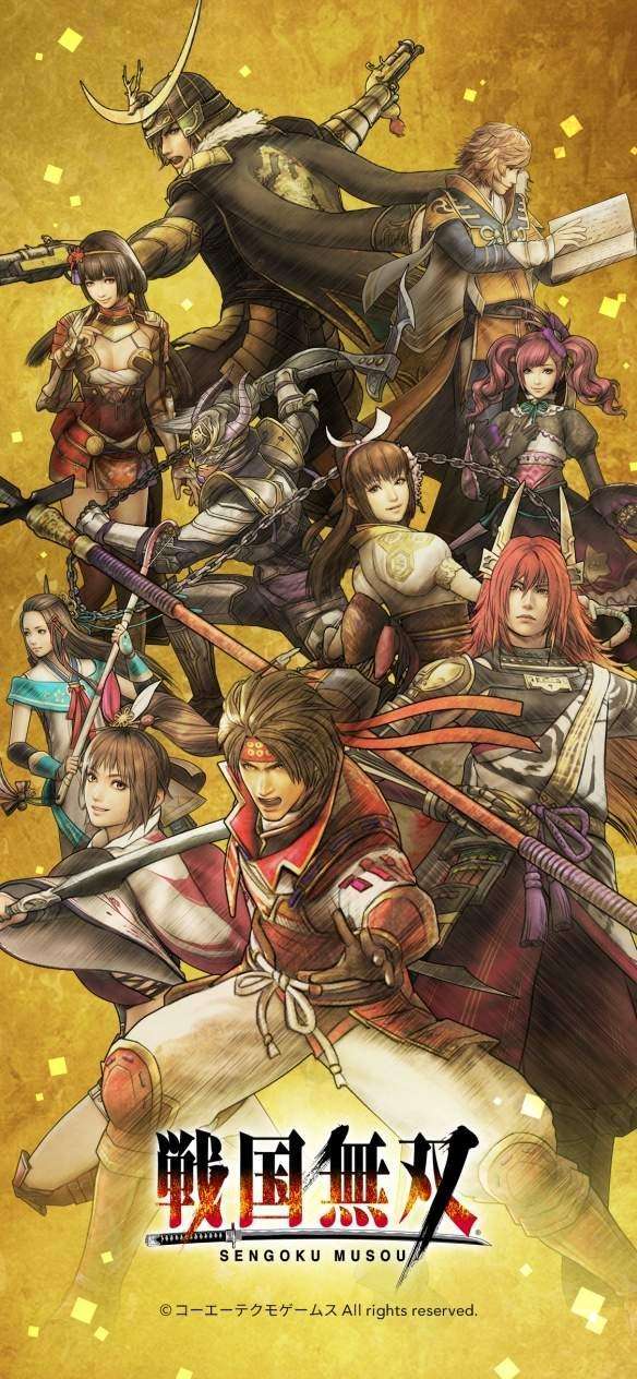 无双都有什么英雄,无双武将