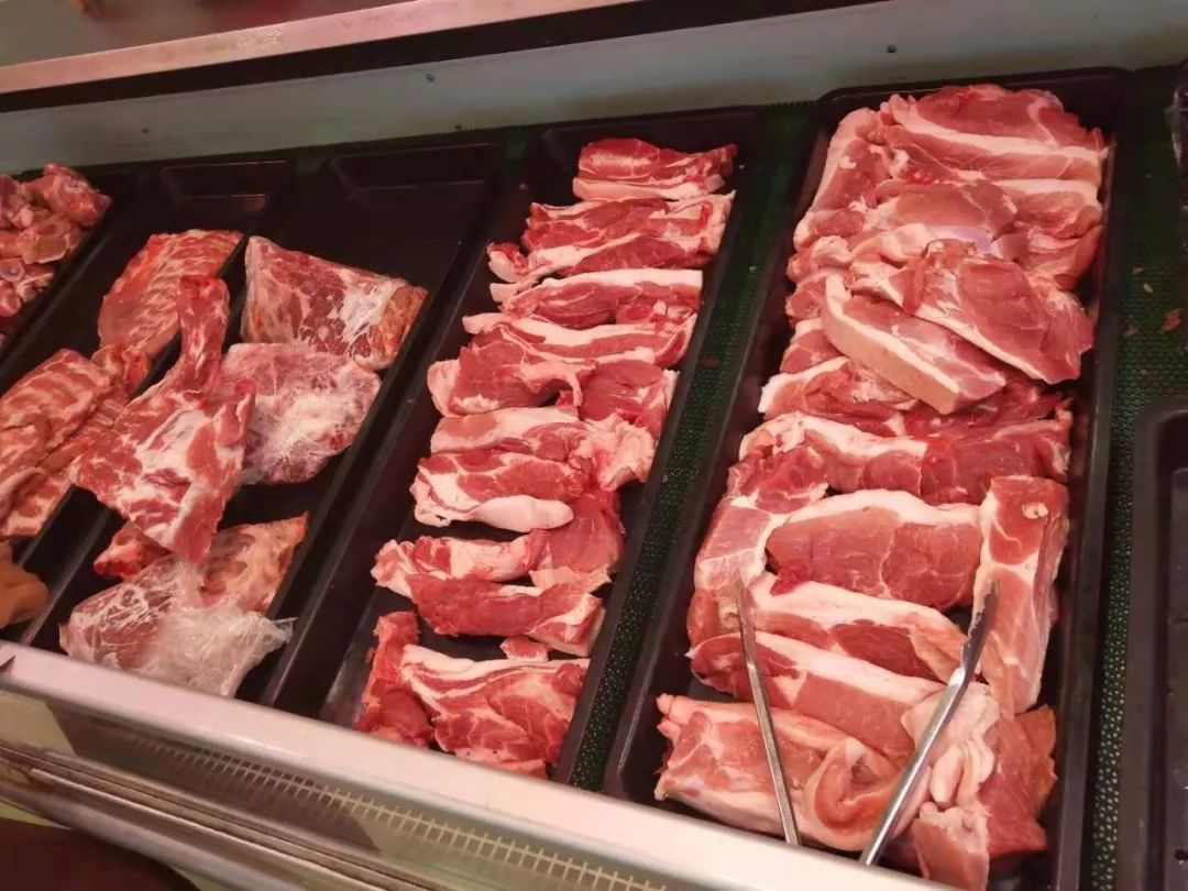 临沂猪肉价格今日行情,山东临沂罗庄猪肉多少钱一斤