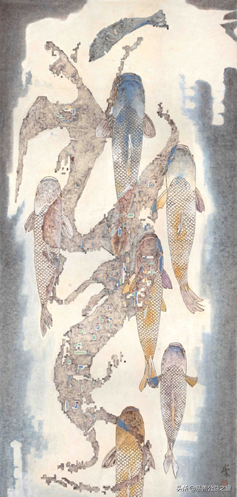 中国书画名家作品选登,中国书画名家重点推荐