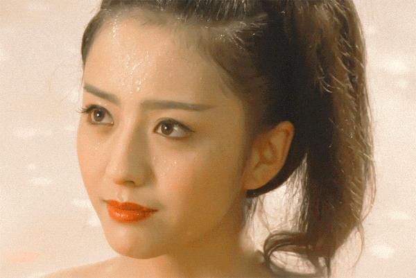 中国女性妆容100年进化史,绝色中国妆