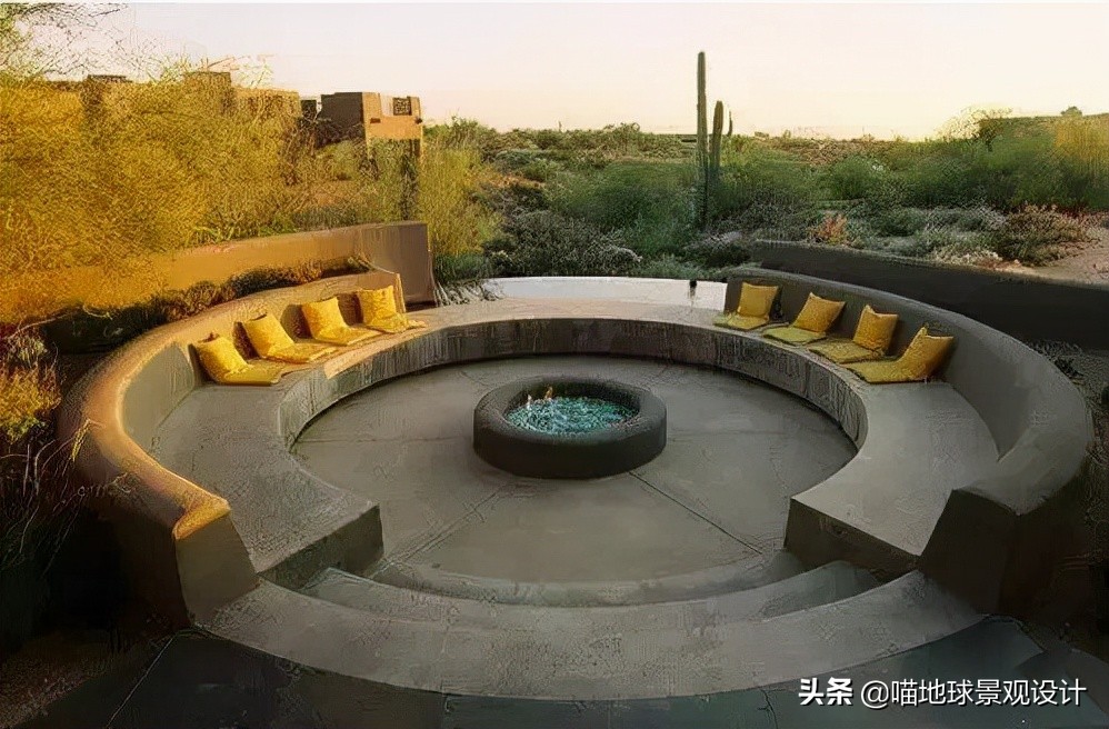 最好的庭院设计方案,私家庭院景观设计说明100字