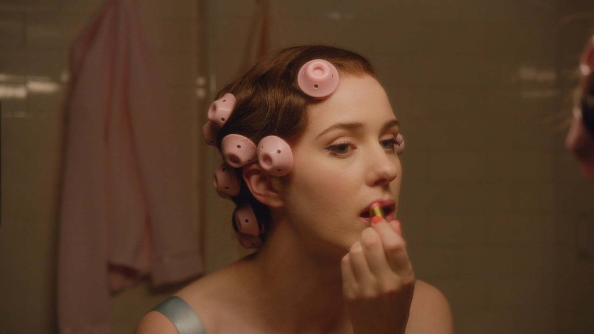 日本女性的日常化妆,日系妆容日常化妆