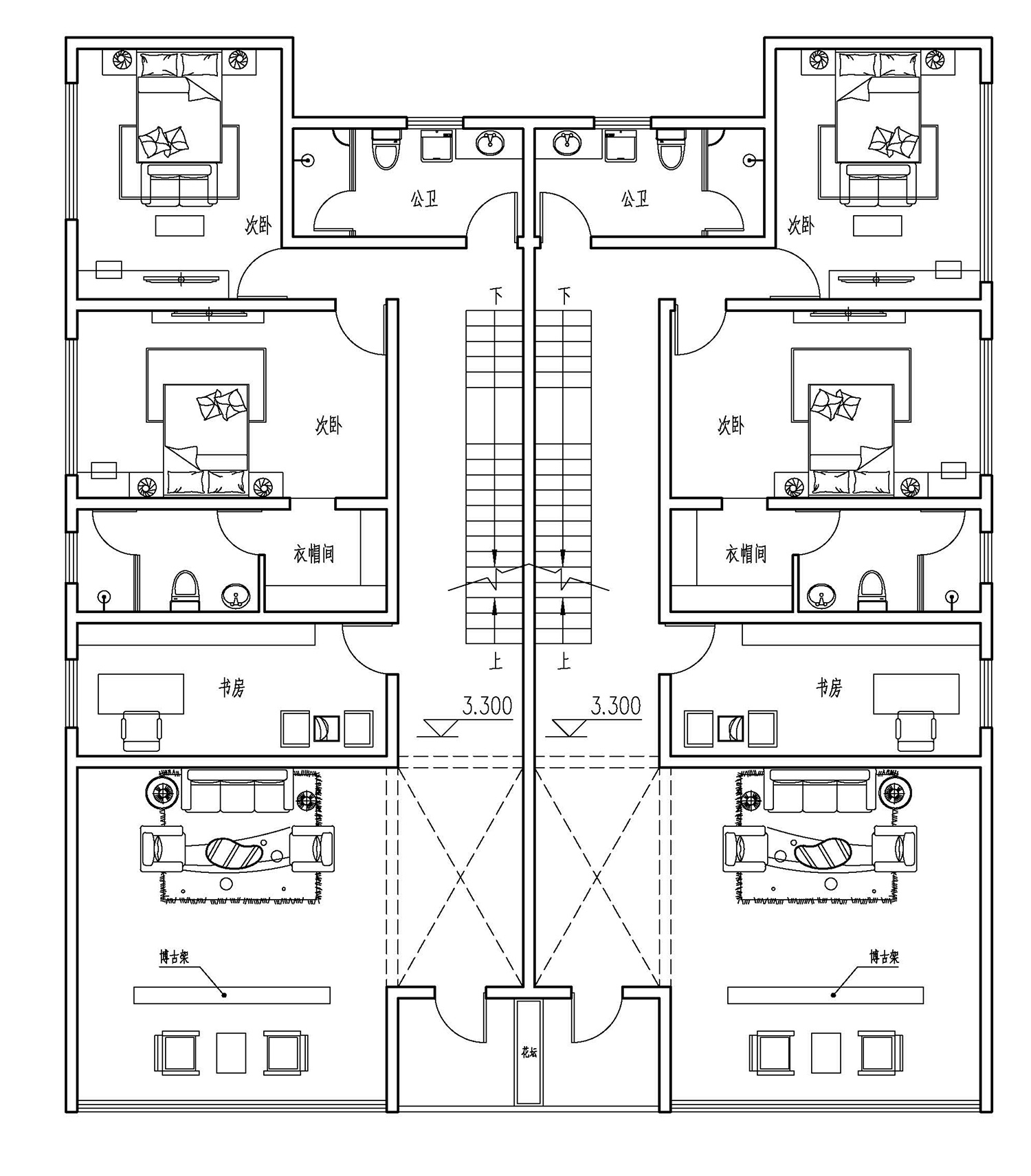 别墅都可以做哪些设计,别墅搞民宿