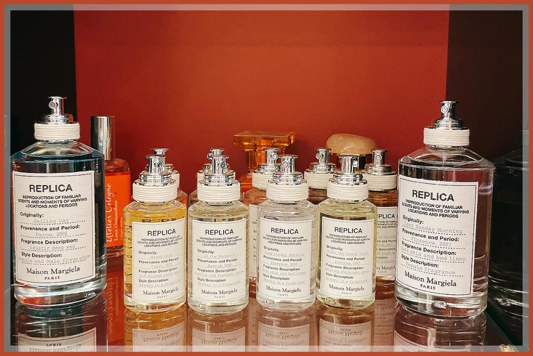 私藏的5款小众香水清爽又迷人,我最喜欢的几款香水