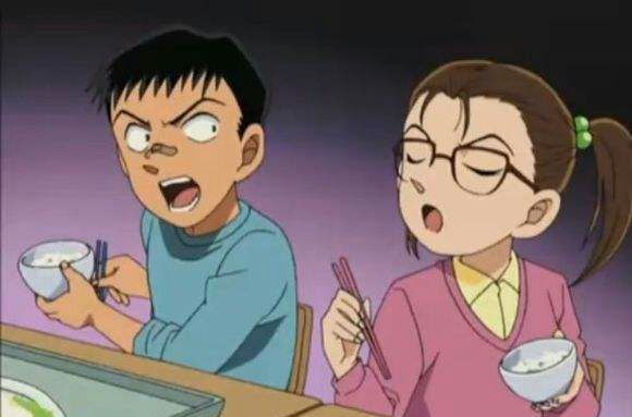 名侦探柯南28话小五郎同学会,名侦探柯南里吃了药变小的有谁