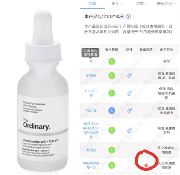 美白olay小白瓶小样,小白瓶olay祛痘印测评