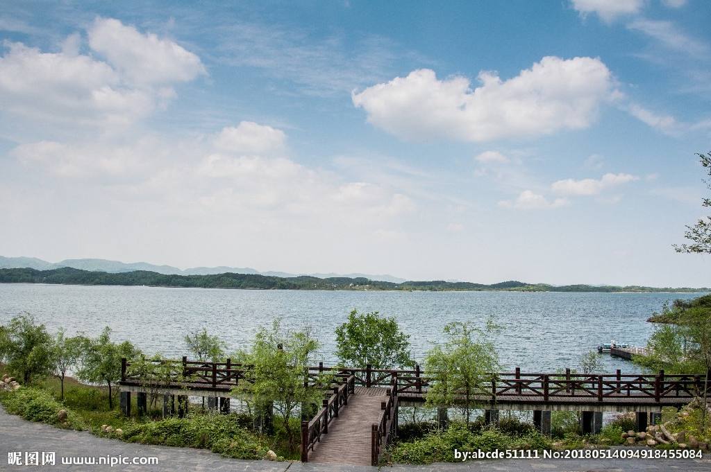 湖北松滋洈水风景区门票多少钱,松滋洈水旅游风景区游客量