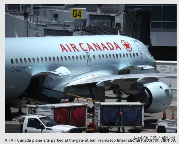 加航8月份可以复飞吗,加航回国特价机票