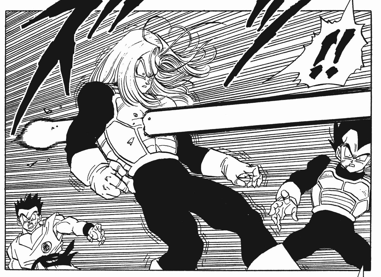 龙珠画风变化图片,龙珠画风对比变化