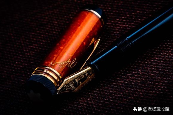 大文豪系列钢笔为什么限量9800,万宝龙席勒