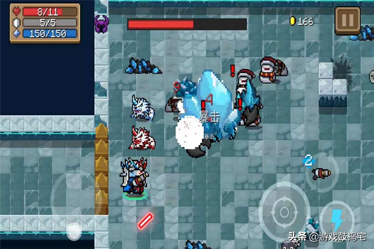 元气骑士死灵怎么召唤好多个,元气骑士可以给敌人加强的法杖