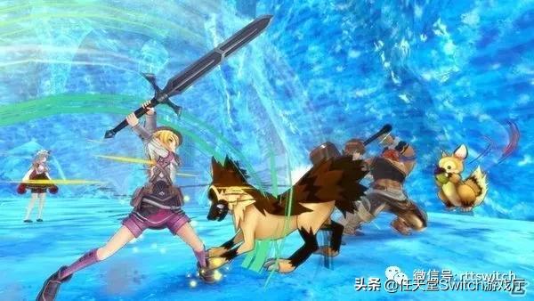 switch日报：爆NSPro售价359美元！梦幻之星将开测