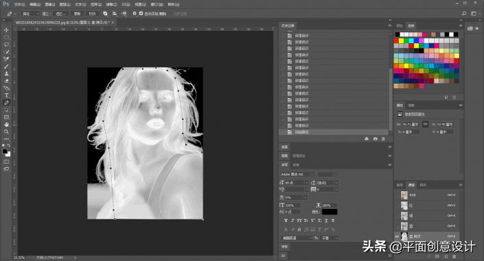 手机ai抠图与ps抠图,ps背景抠图怎么减小抠图内存