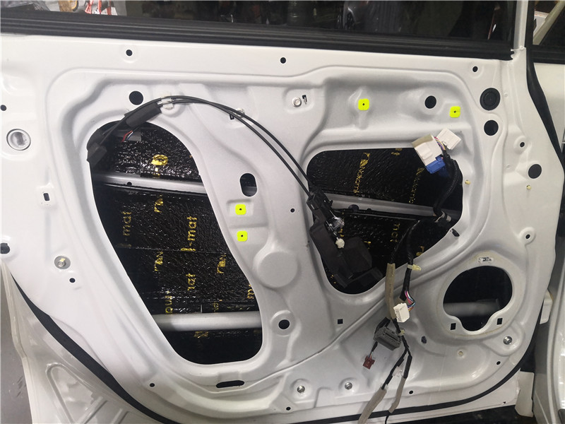 2024款本田奥德赛隔音,广州奥德赛全车隔音降噪要多少钱