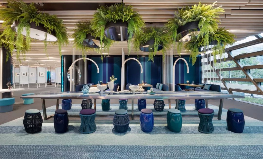 青岛西海岸铂悦灵犀湾109平米,灵犀湾楼盘设计