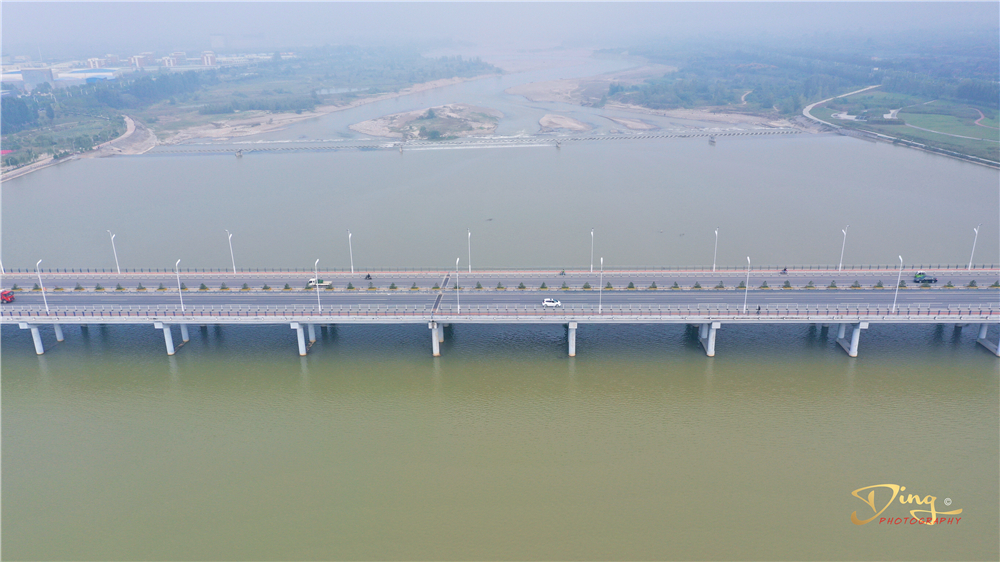 杨凌渭河湿地公园冬季,杨凌渭河湿地公园新建的童趣乐园