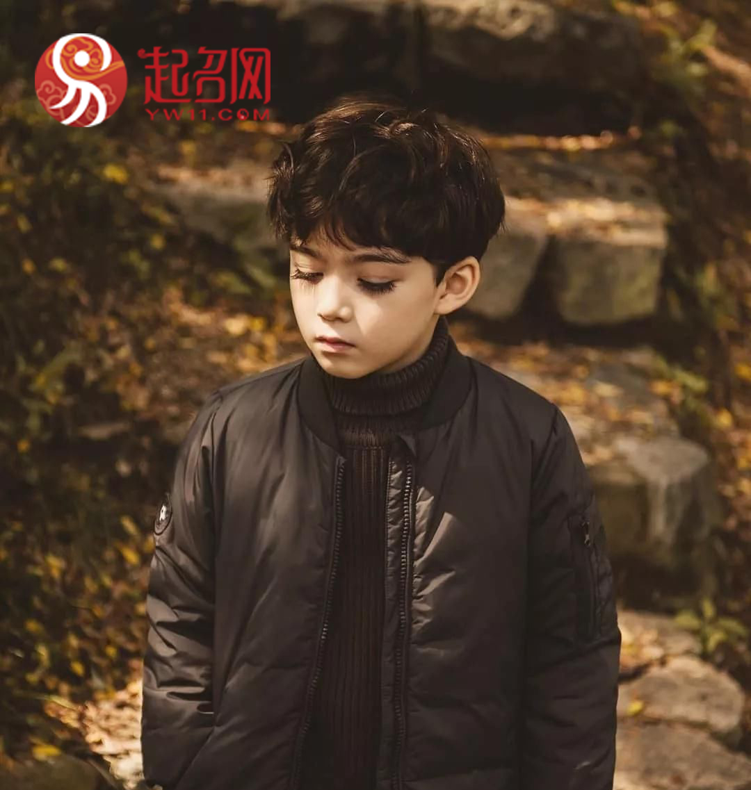 神采奕奕的男孩名字,那些长得帅气逼人的男人