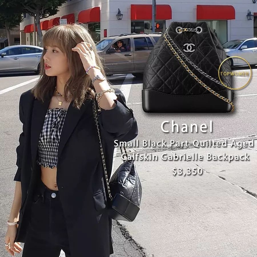 blackpink19年收藏盒团照,blackpink联名款包