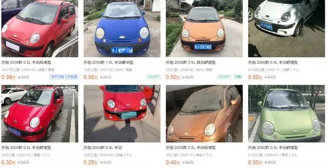 千元车二手车能买吗,千元省油代步二手车推荐