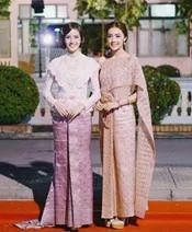 各国服饰大比拼，看泰国的国服到底有多惊艳？