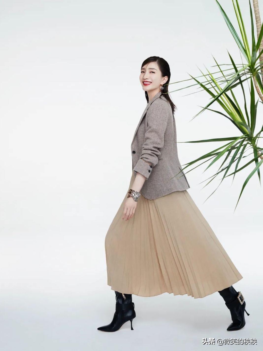 优衣库早秋穿搭集合,优衣库春秋超简单的穿搭