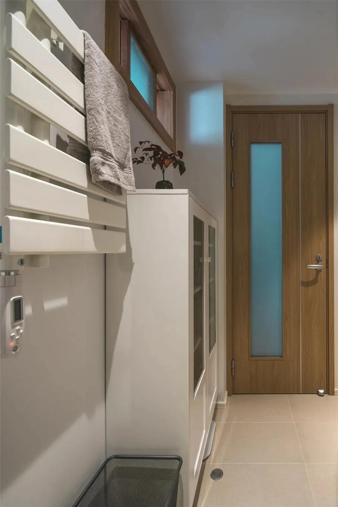 上海网红街道，客餐厨卧全打通、实现双动线，救活48㎡日式小户型