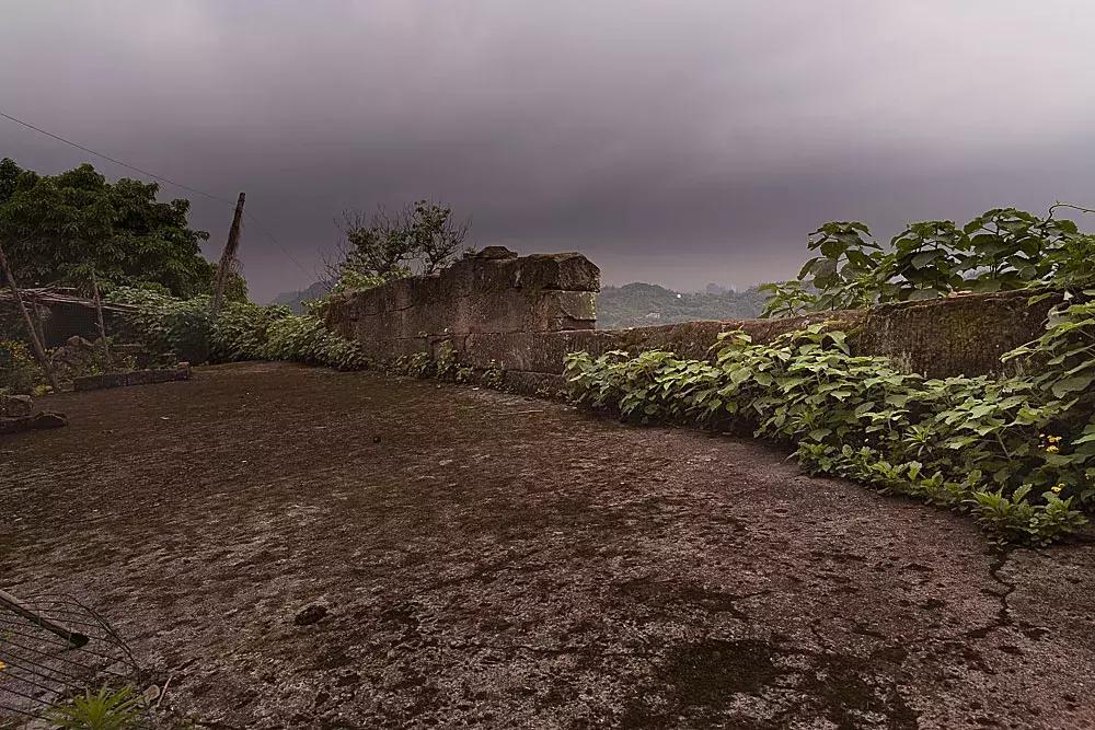 渝北枇杷正黄，冒冒失失穿越铁壁、胜保、斗碗三寨