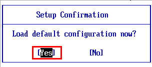 微星bios怎么恢复默认值,恢复bios默认值会不会清除数据