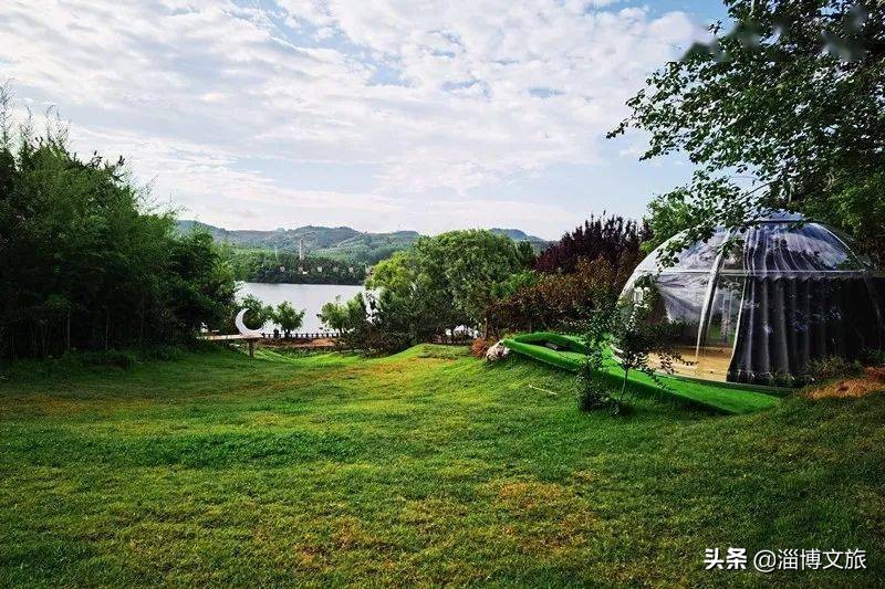 山东淄博田庄德禄民宿,淄博半山杏舍山居民宿