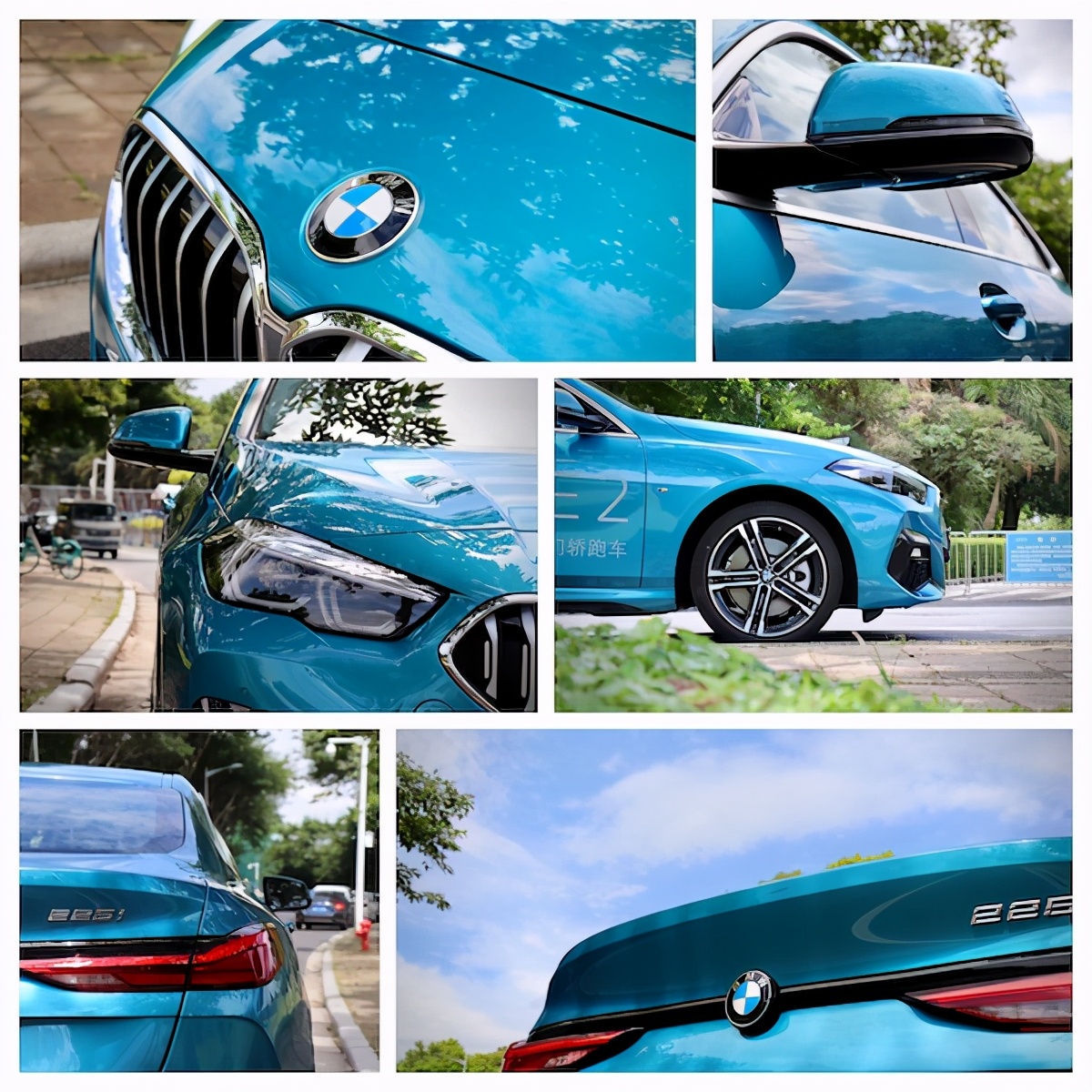 试驾宝马2系四门轿跑｜一辆前驱宝马还有没有后驱的操控灵魂？