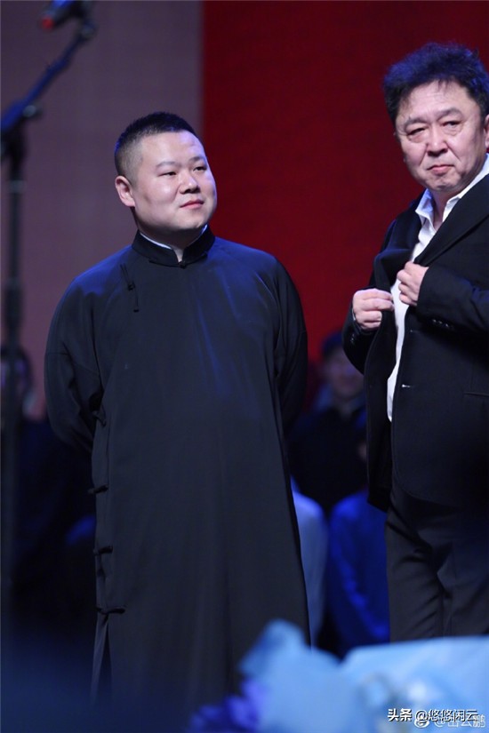 岳云鹏于谦这不巧了吗完整版,岳云鹏说于谦脸拉得像沙皮