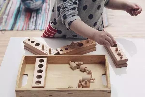 7-12月宝宝蒙氏亲子游戏,100个经典蒙氏小游戏总结