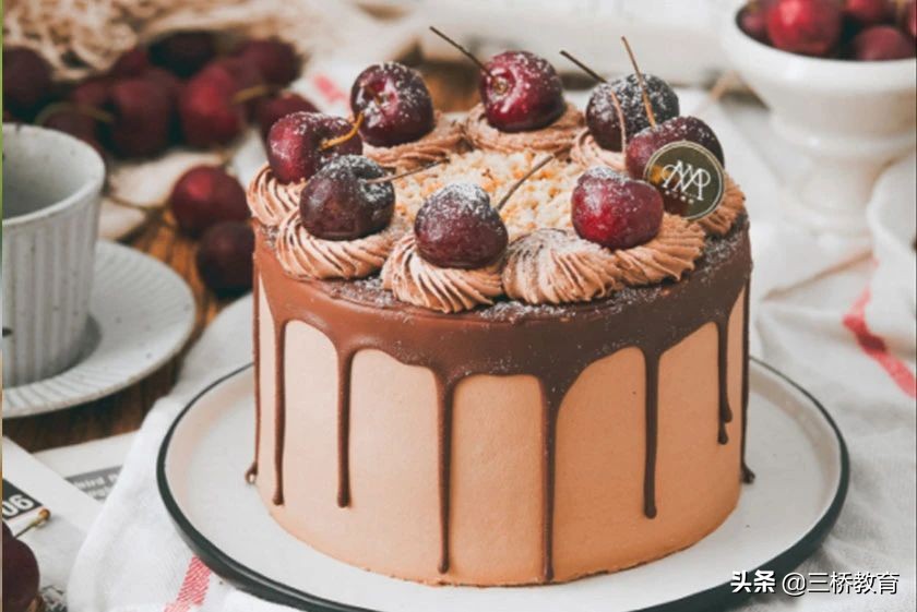 职校学西点,三桥职校靠谱吗