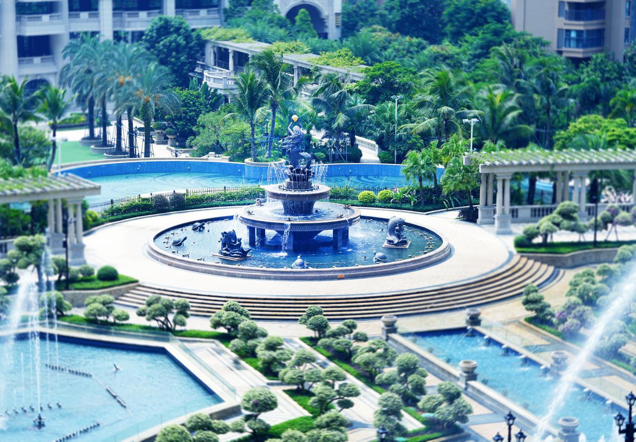 君临世纪属于富人区吗,为什么君临世纪房价那么高